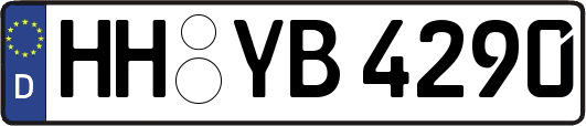 HH-YB4290