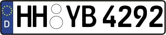 HH-YB4292