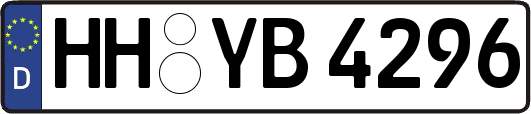 HH-YB4296