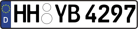 HH-YB4297