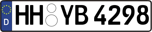 HH-YB4298