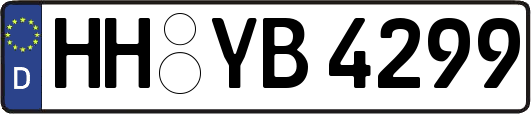HH-YB4299
