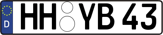 HH-YB43