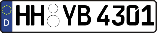 HH-YB4301