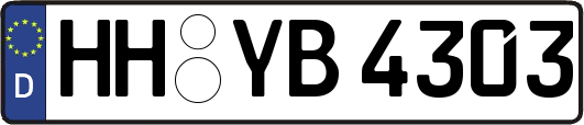 HH-YB4303