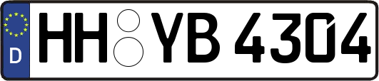 HH-YB4304
