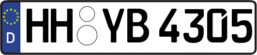 HH-YB4305
