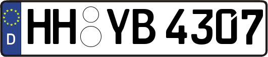 HH-YB4307