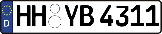 HH-YB4311