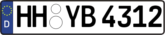 HH-YB4312