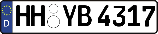 HH-YB4317