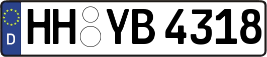 HH-YB4318