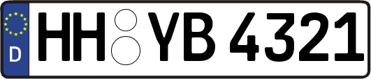 HH-YB4321