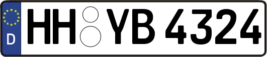 HH-YB4324
