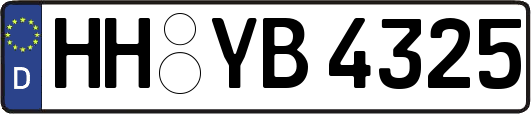 HH-YB4325