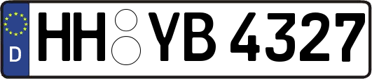 HH-YB4327