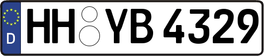 HH-YB4329
