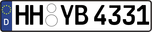 HH-YB4331
