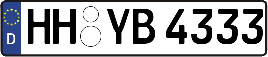 HH-YB4333