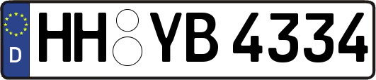 HH-YB4334
