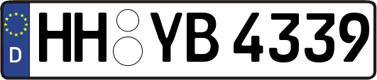 HH-YB4339