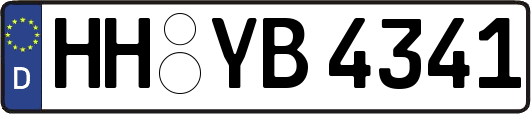 HH-YB4341