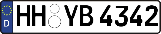 HH-YB4342