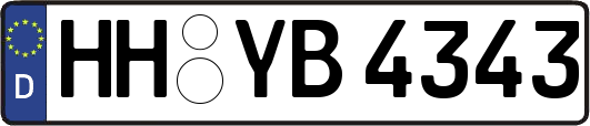 HH-YB4343