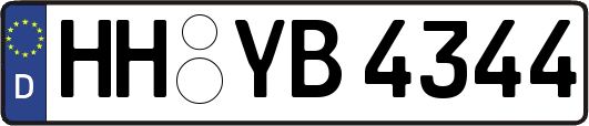 HH-YB4344