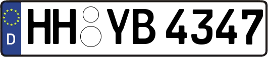 HH-YB4347