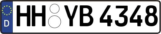 HH-YB4348
