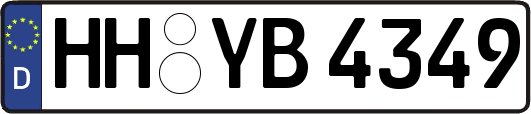 HH-YB4349