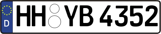 HH-YB4352