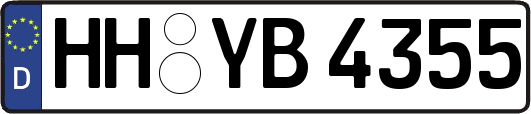HH-YB4355