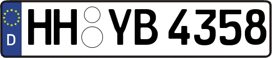 HH-YB4358