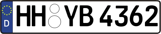 HH-YB4362