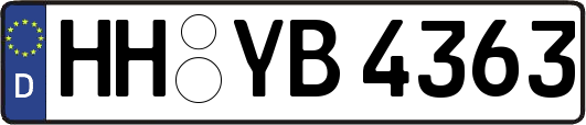 HH-YB4363