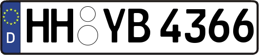 HH-YB4366