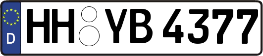 HH-YB4377