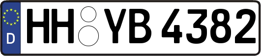 HH-YB4382