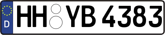 HH-YB4383