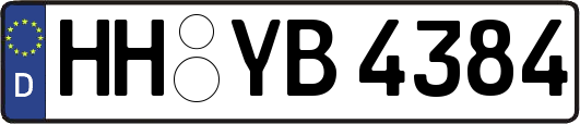 HH-YB4384