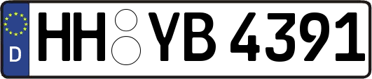 HH-YB4391