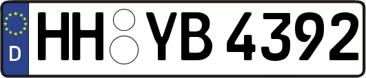 HH-YB4392
