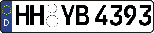 HH-YB4393