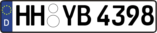 HH-YB4398