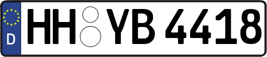 HH-YB4418