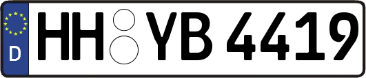 HH-YB4419
