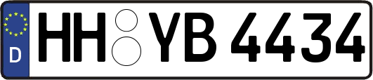 HH-YB4434