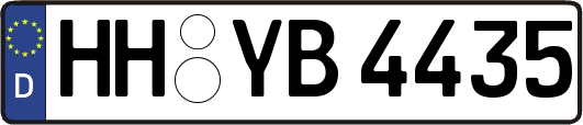 HH-YB4435
